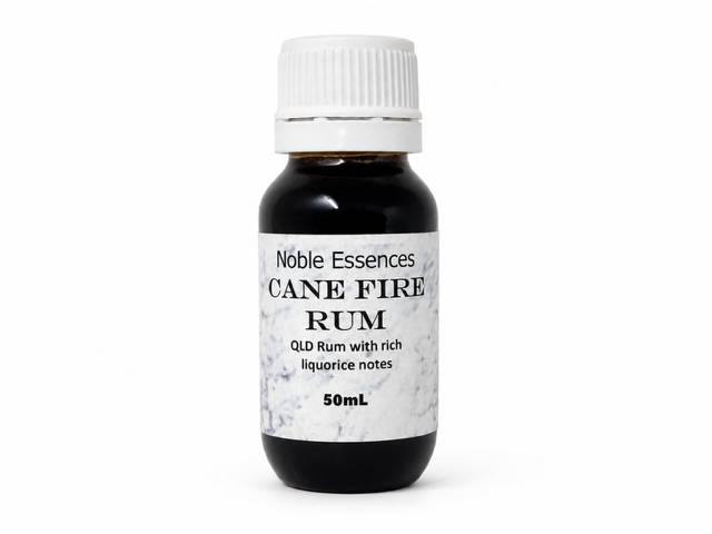 Cane Fire Rum - Noble Essences