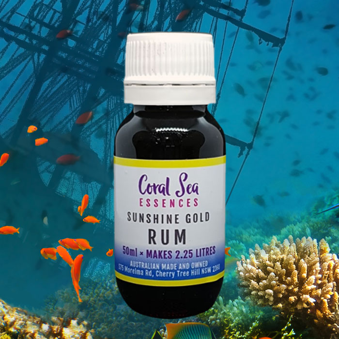 Sunshine Gold Rum Essence