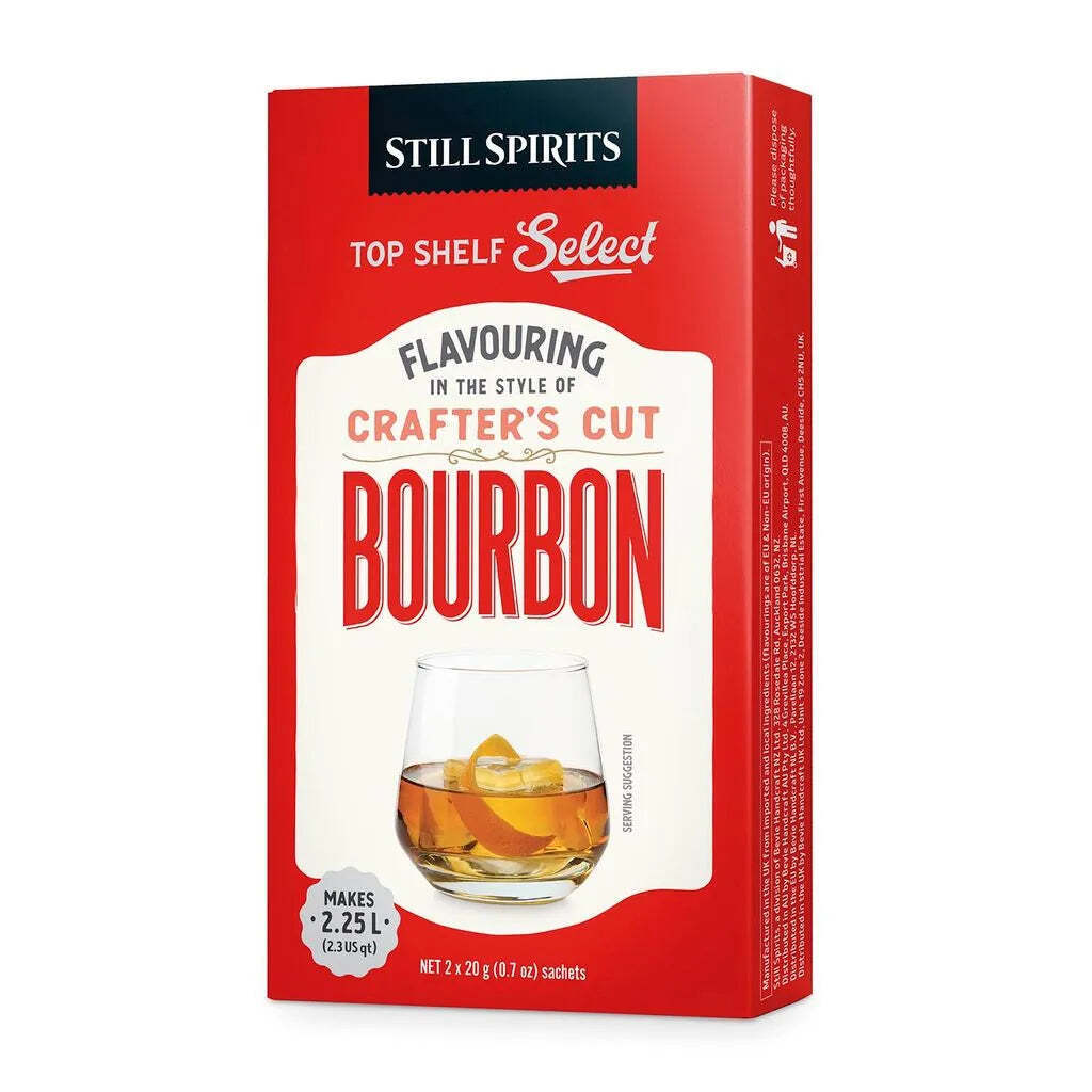 Crafter's Cut Bourbon - Still Spirits Classic