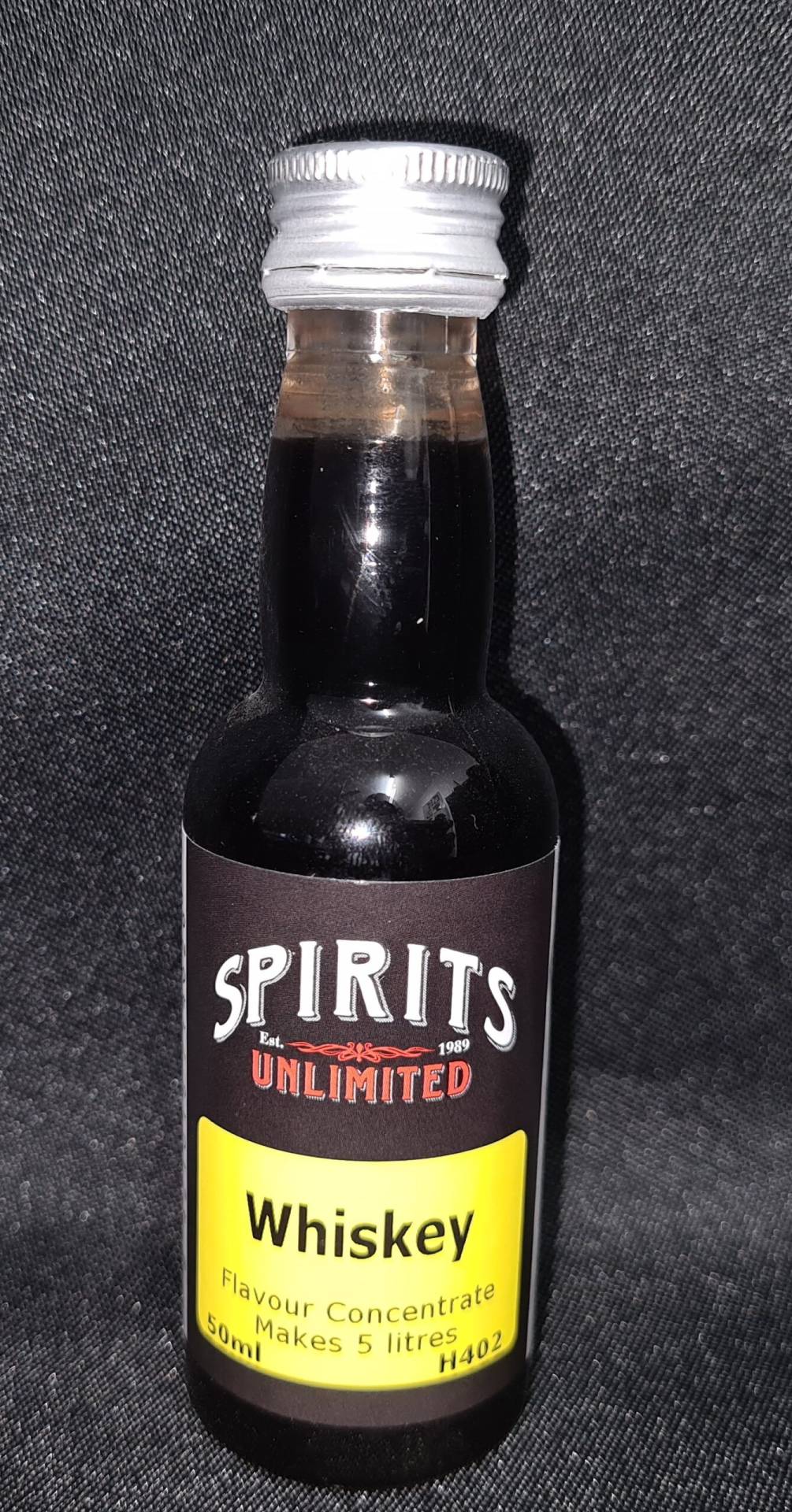 Whisky - Spirits Unlimited