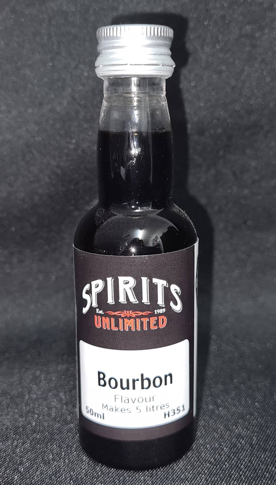 Straight Bourbon - Spirits Unlimited