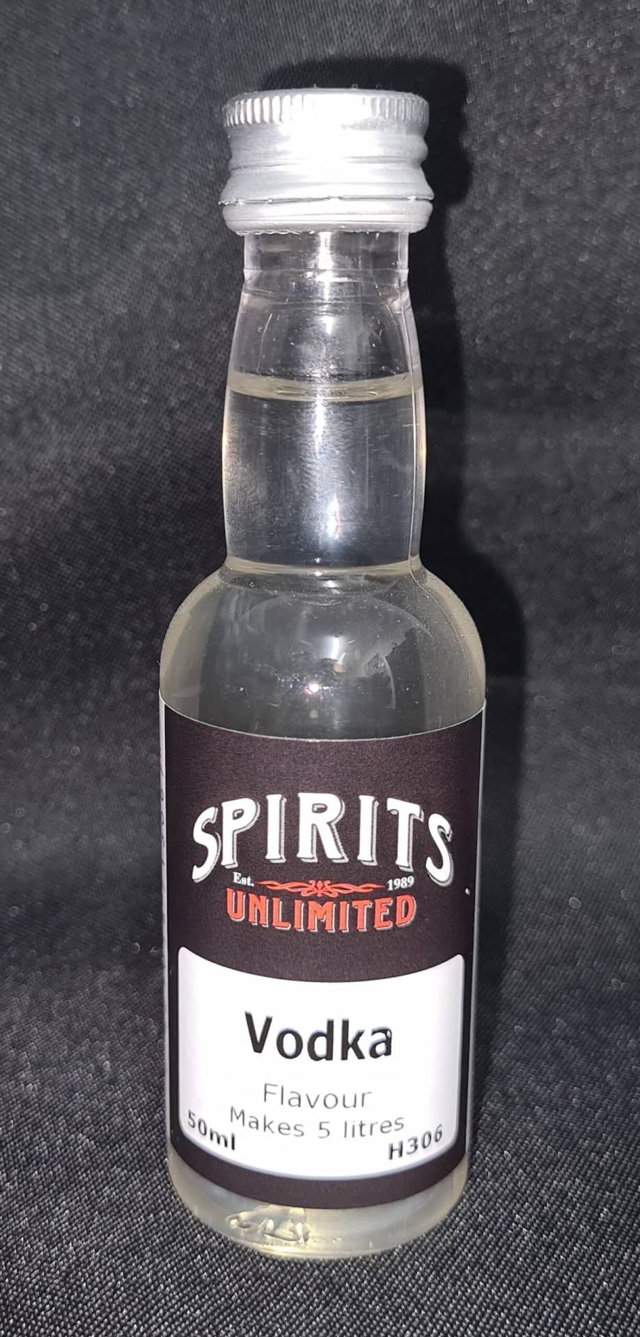 Vodka - Spirits Unlimited