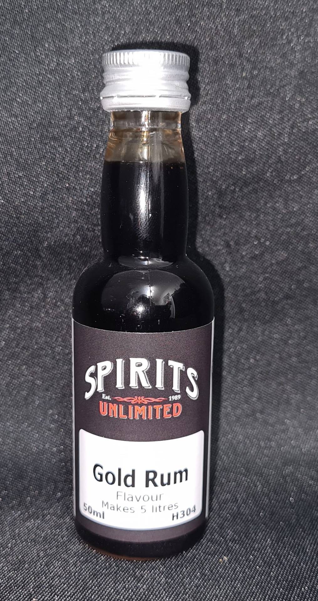 Gold Rum - Spirits Unlimited