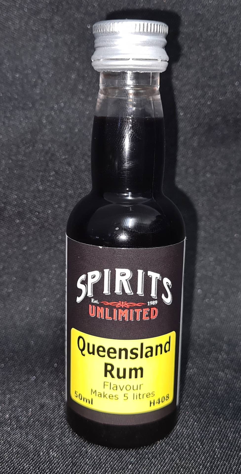 Queensland Rum - Spirits Unlimited