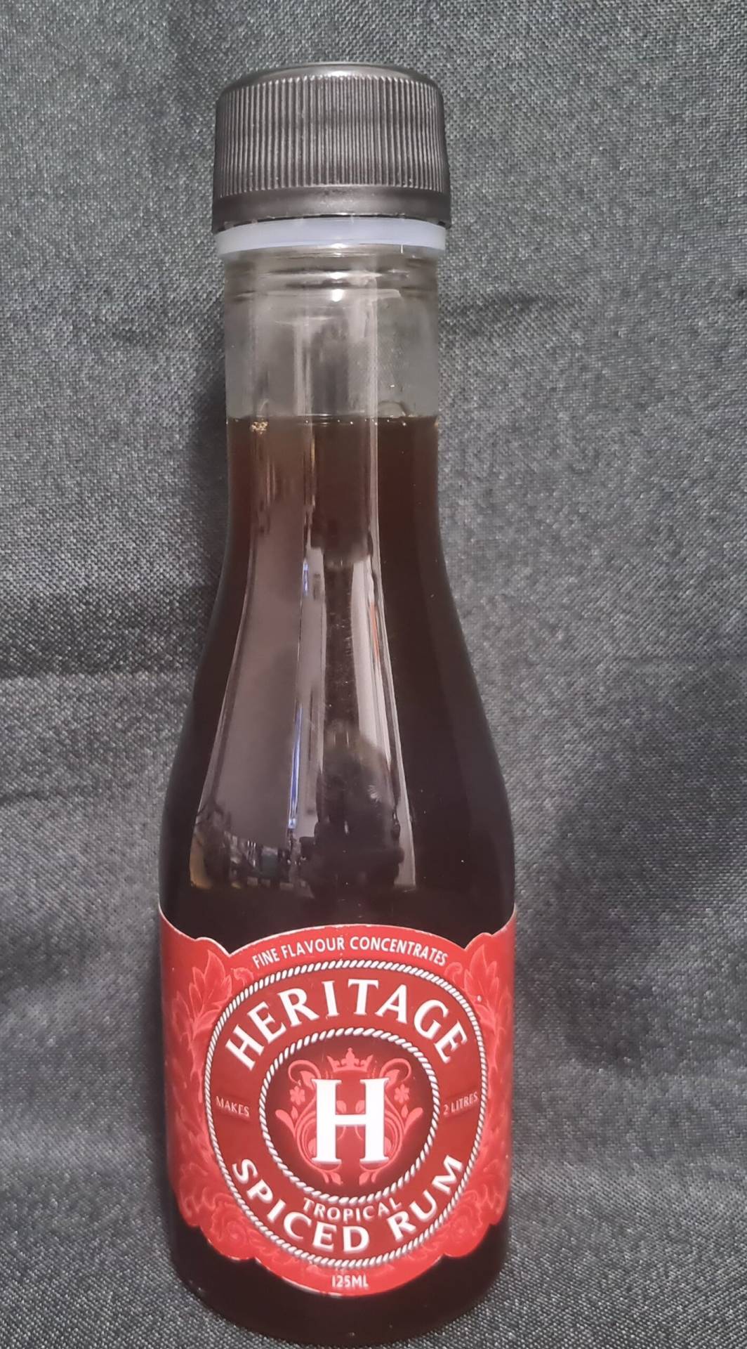 Spiced Tropical Rum - Heritage 125ml