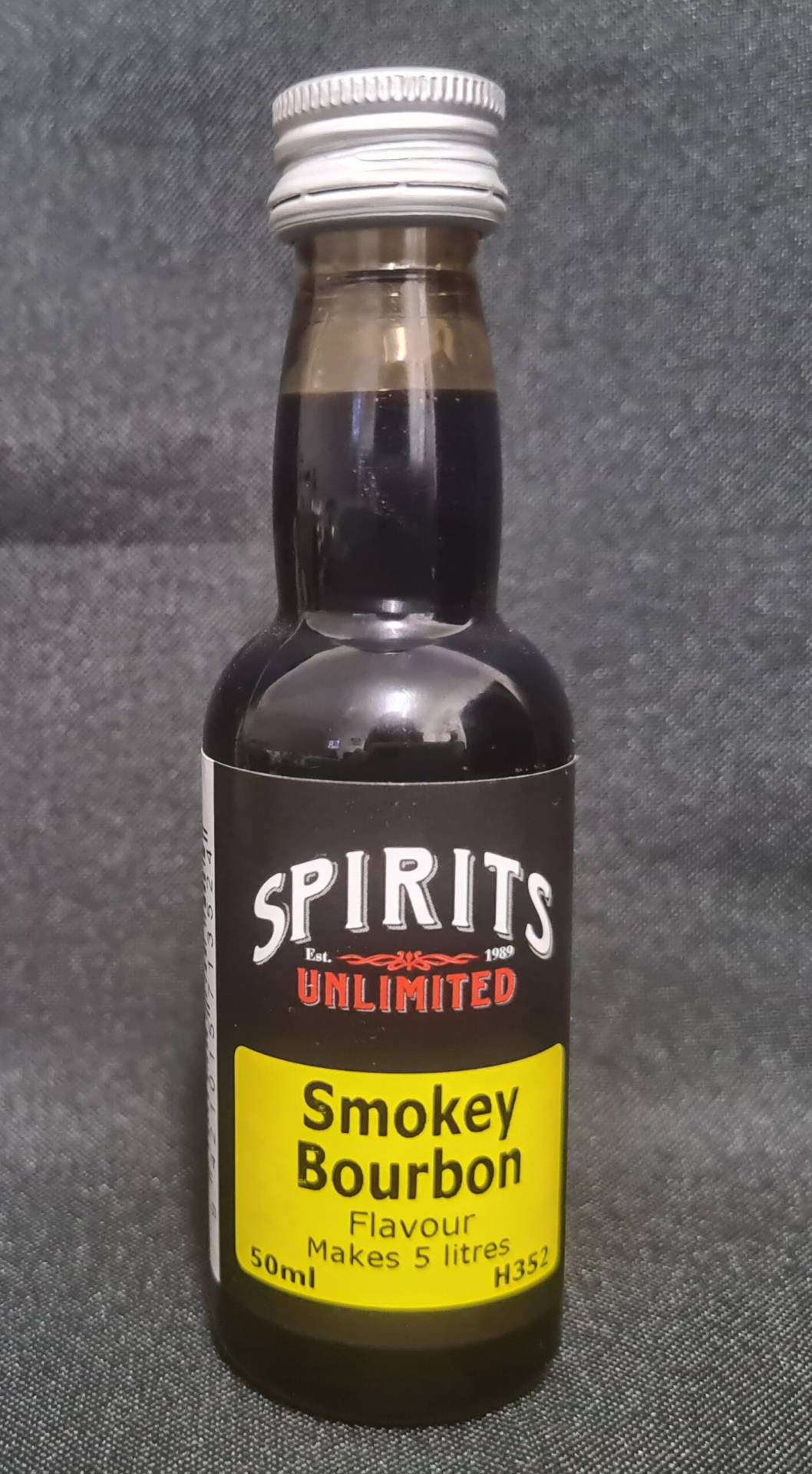 Smokey Bourbon - Spirits Unlimited