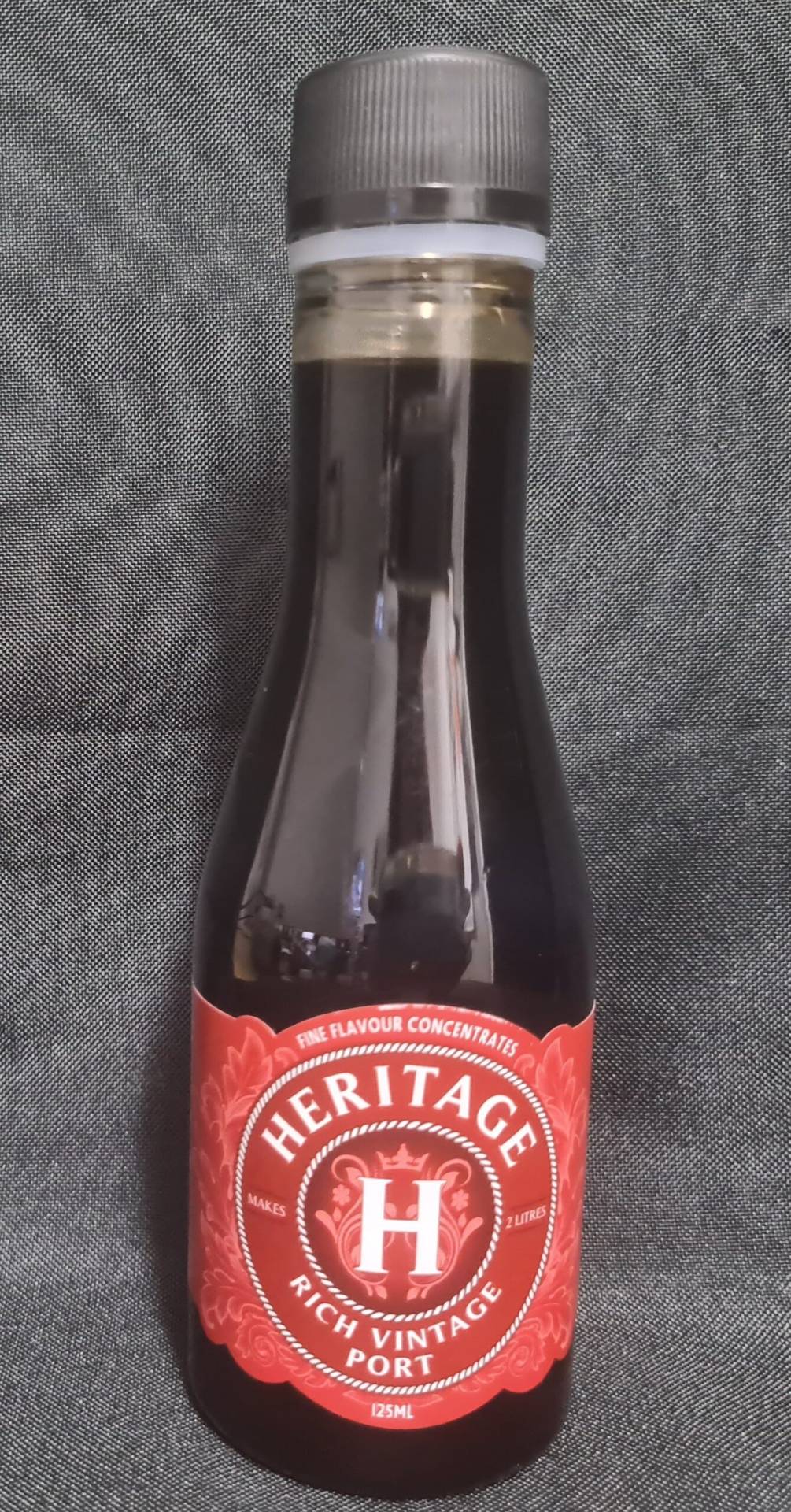Blackstrap Aged Rum - Heritage
