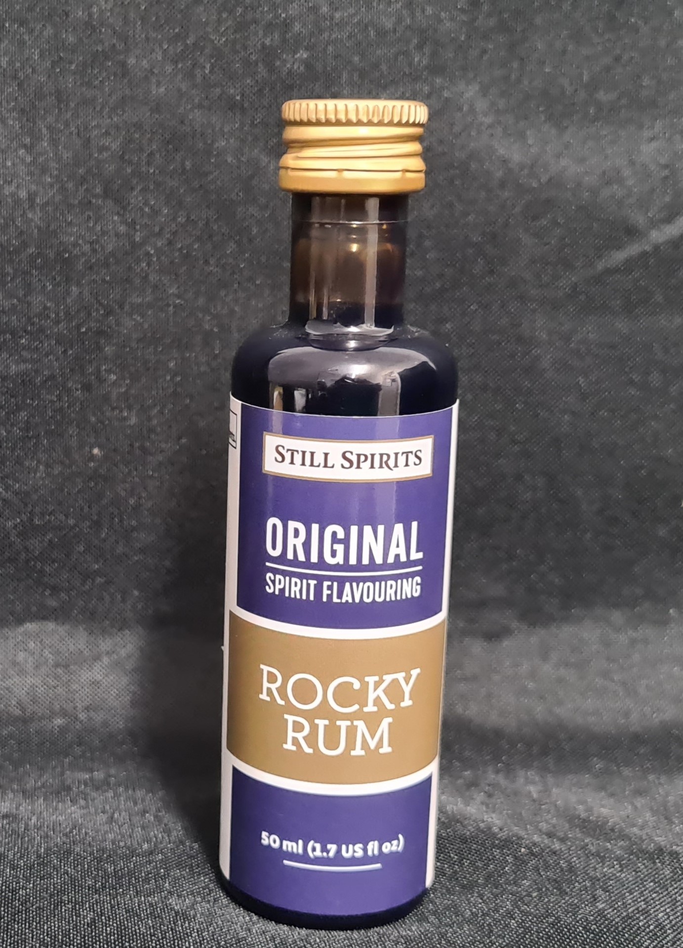 Rocky Rum - Original (Still Spirits)