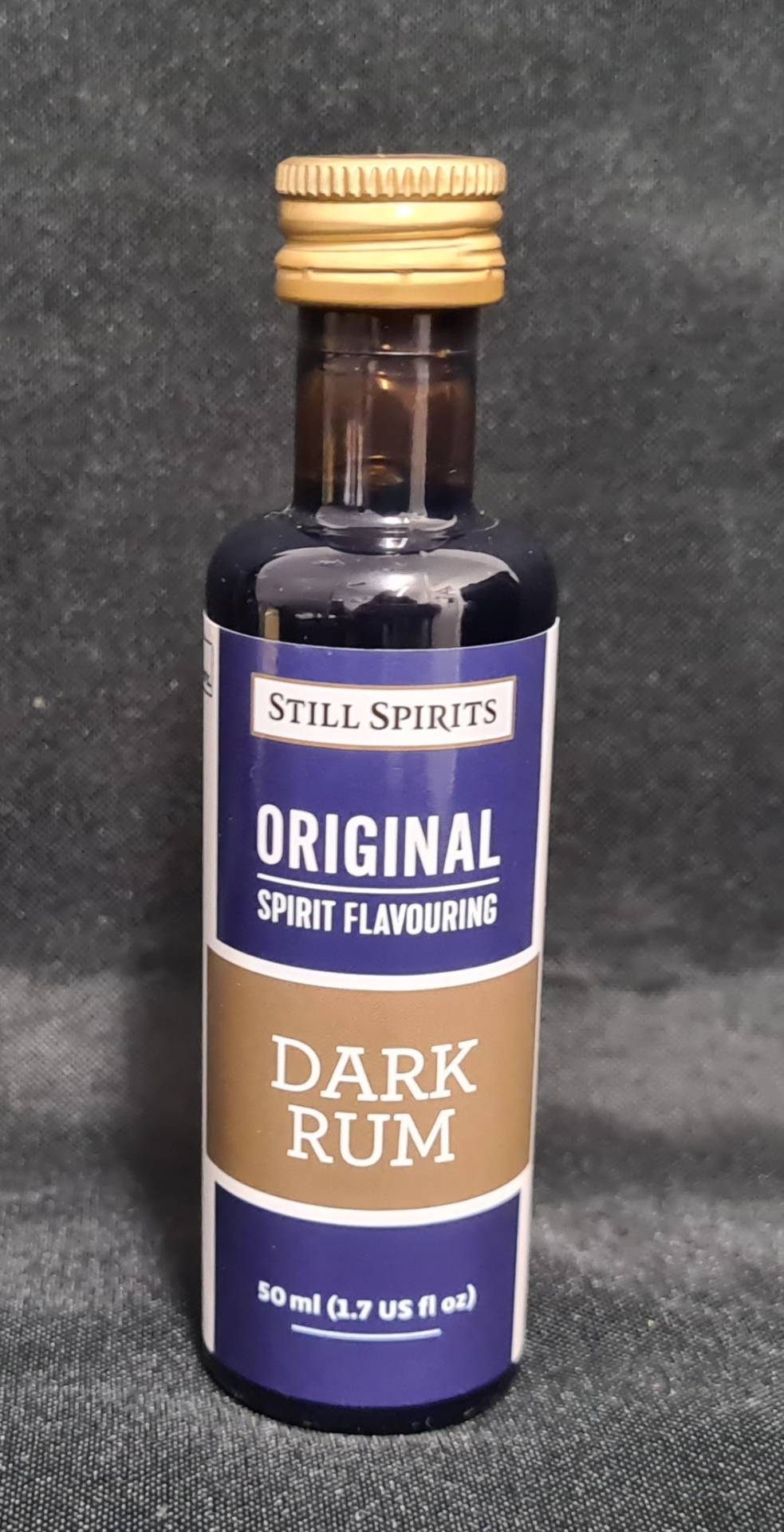 Dark Rum - Original (Still Spirits)