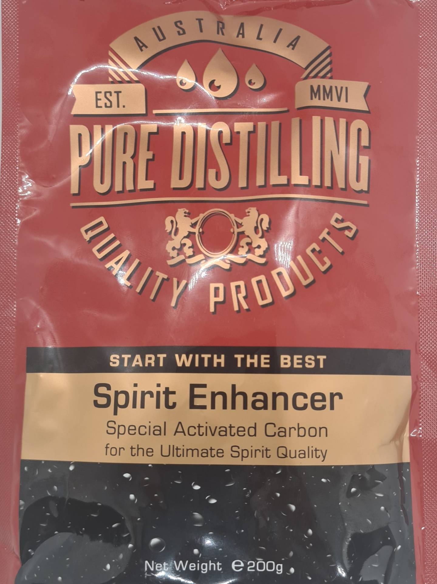 Spirit Enhancer - Pure Distilling