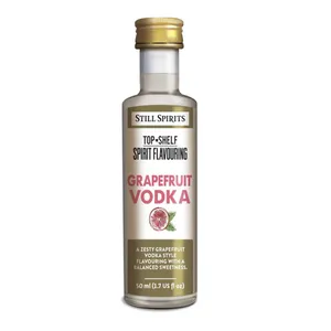 Grapefruit Vodka - Top Shelf ( still spirits)