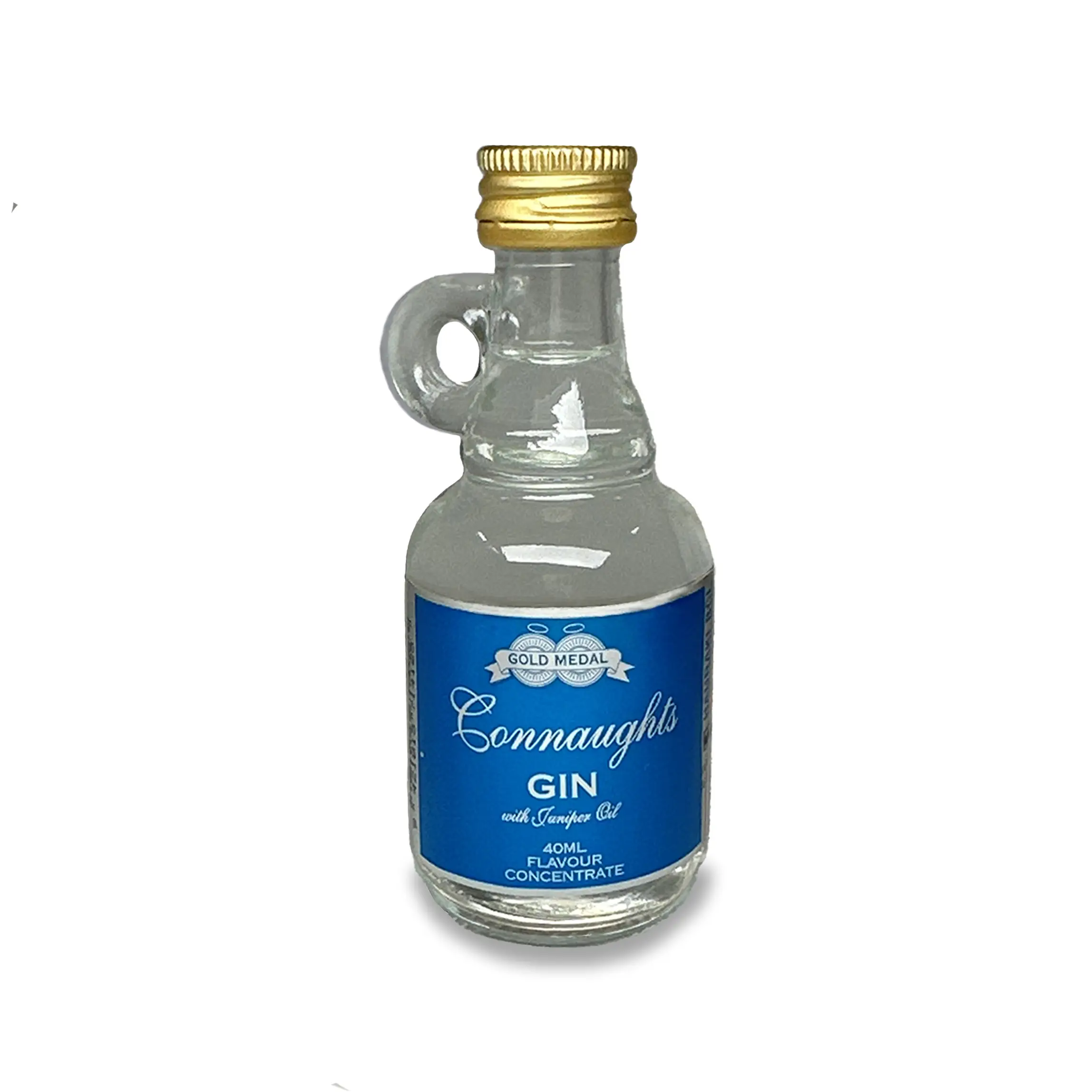 Connaughts Gin (Gold Medal)