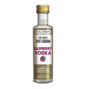 Raspeberry Vodka - Top Shelf (Still Spirits)