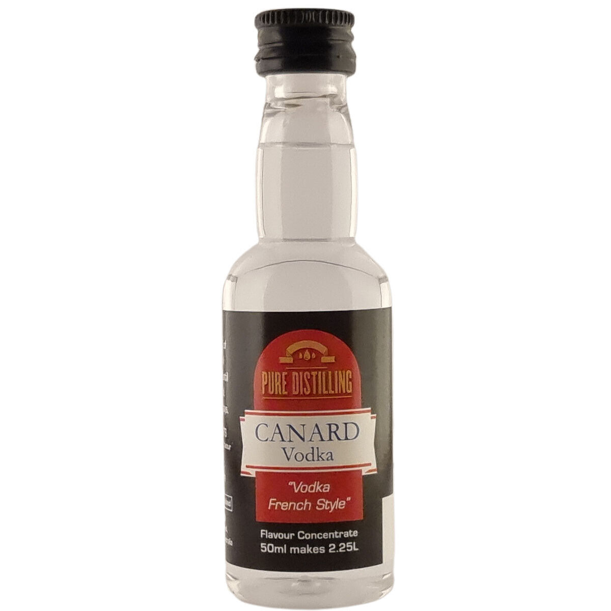 Canard Vodka (Pure Distilling)