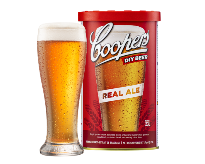 Real Ale - Coopers
