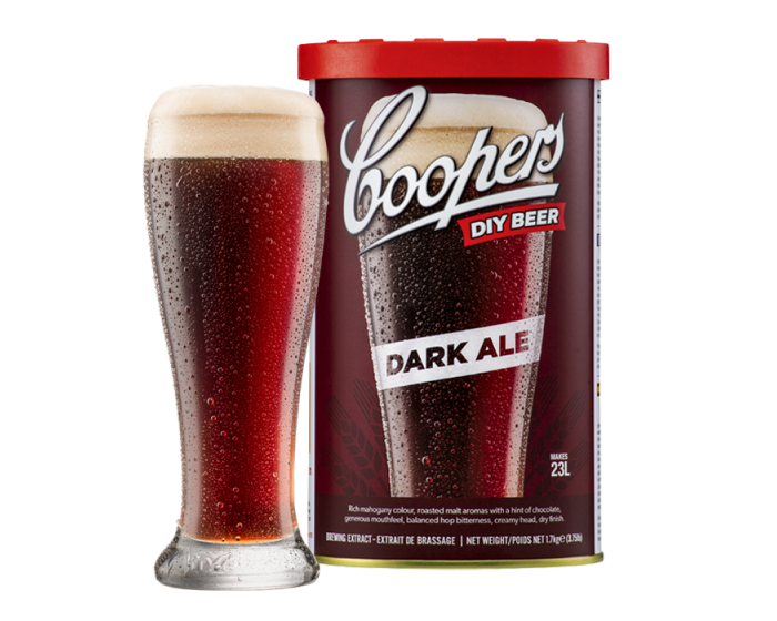Dark Ale - Coopers