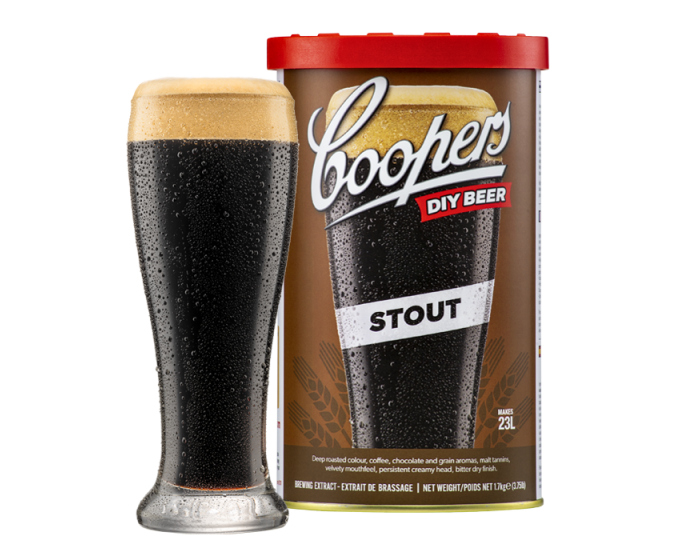 Stout - Coopers