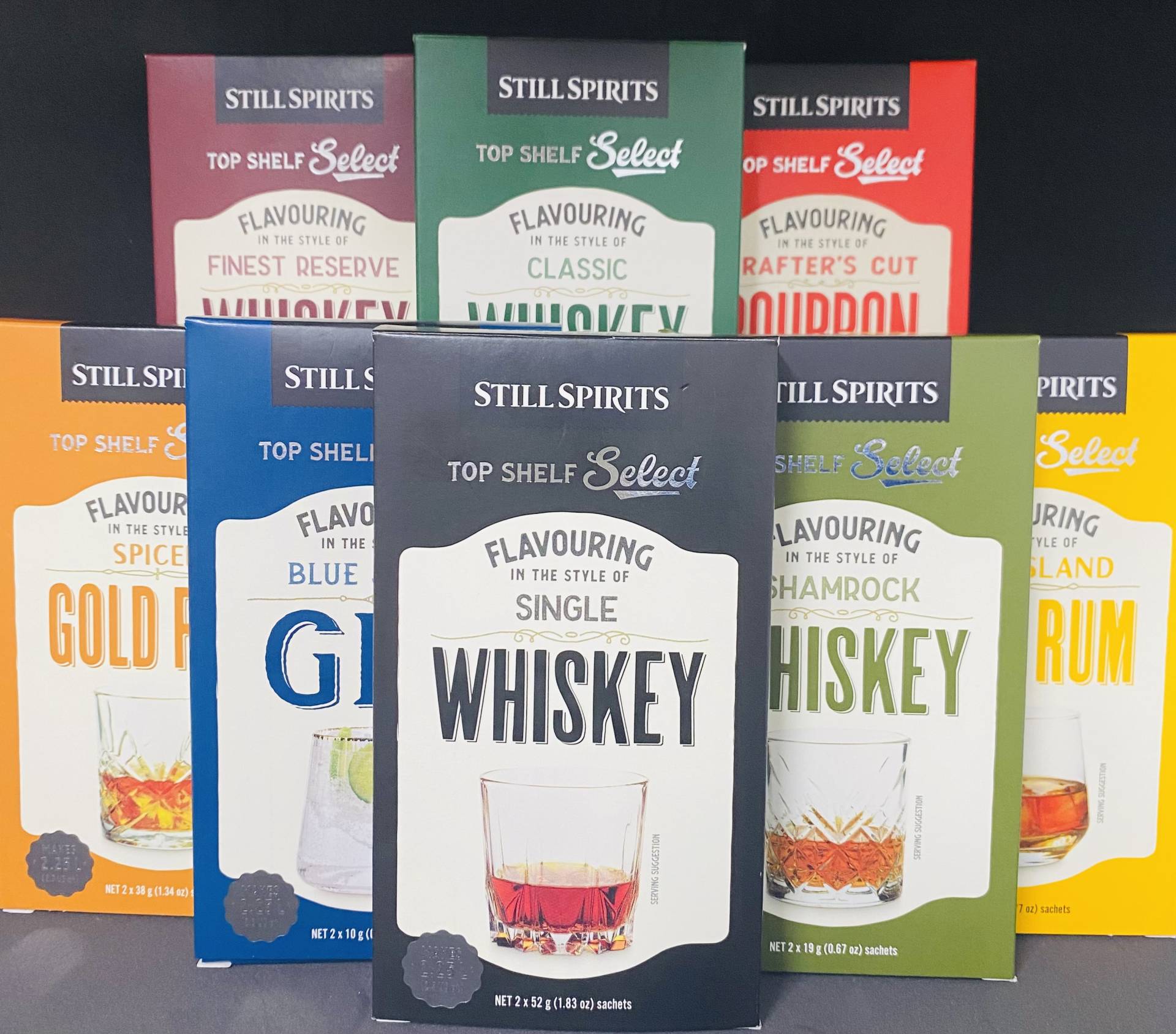 Top Shelf Select