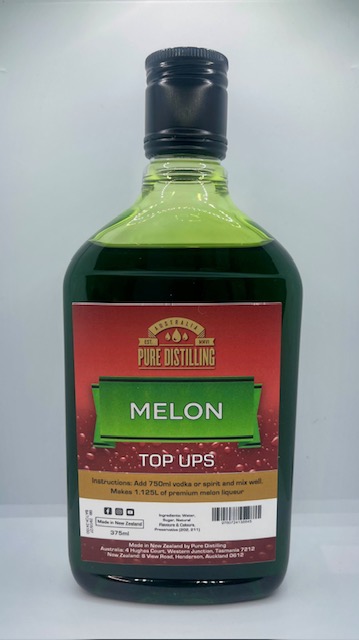 Melon Top Ups - Pure Distilling