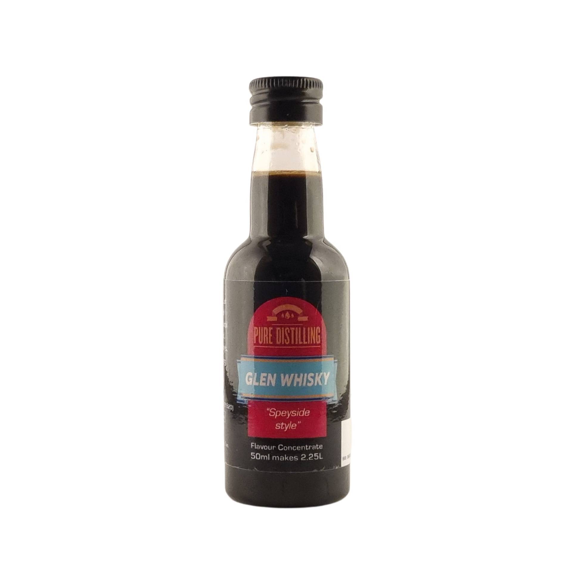 Glen Whisky - Pure Distilling