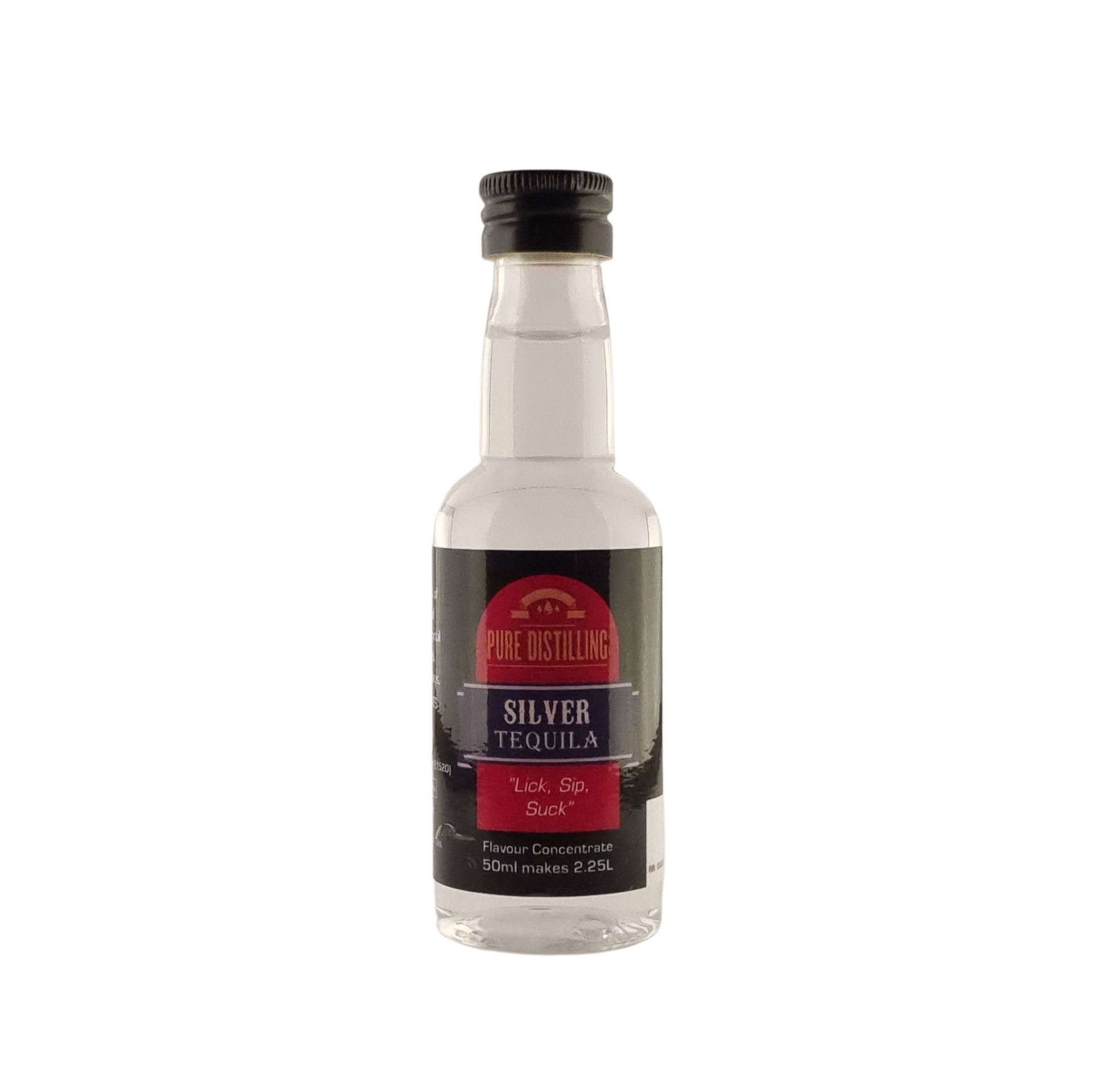 Silver Tequila - Pure Distilling