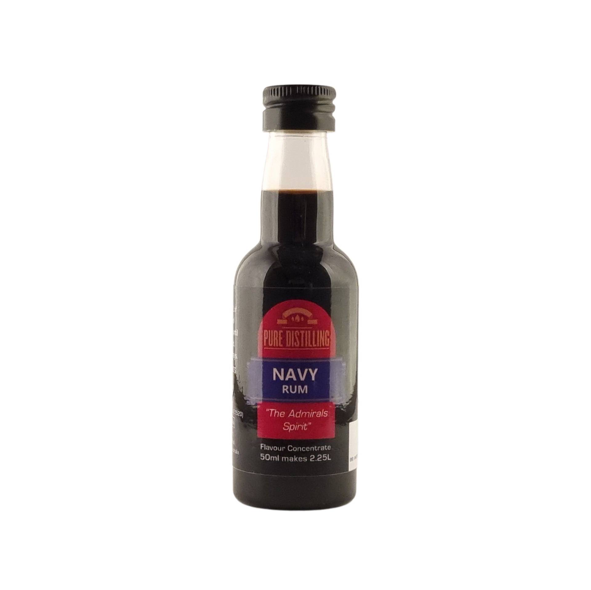 Navy Rum - Pure Distilling