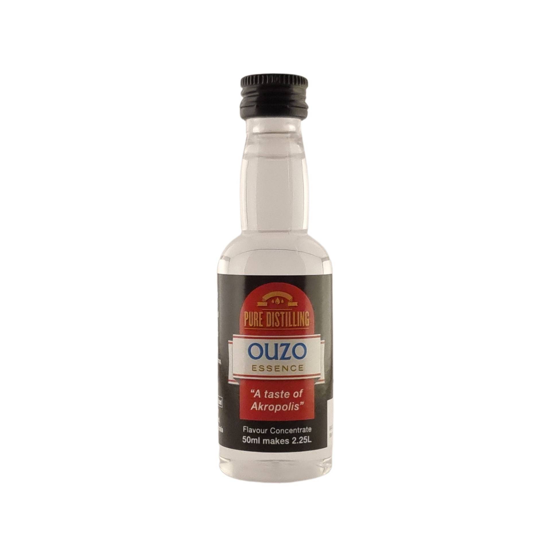 Ouzo Essence - Pure Distilling