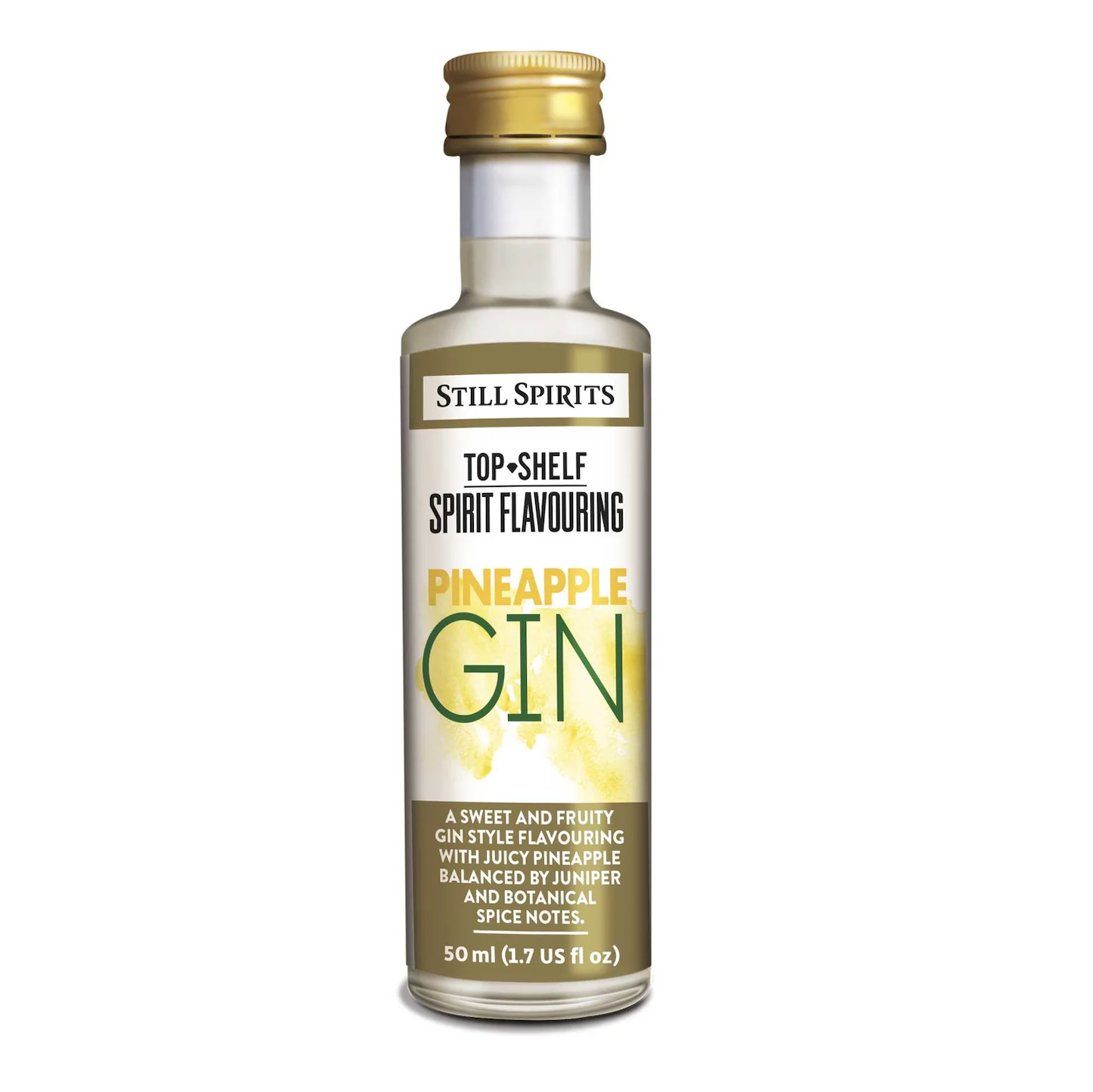 Pineapple Gin – Top Shelf (Still Spirits)
