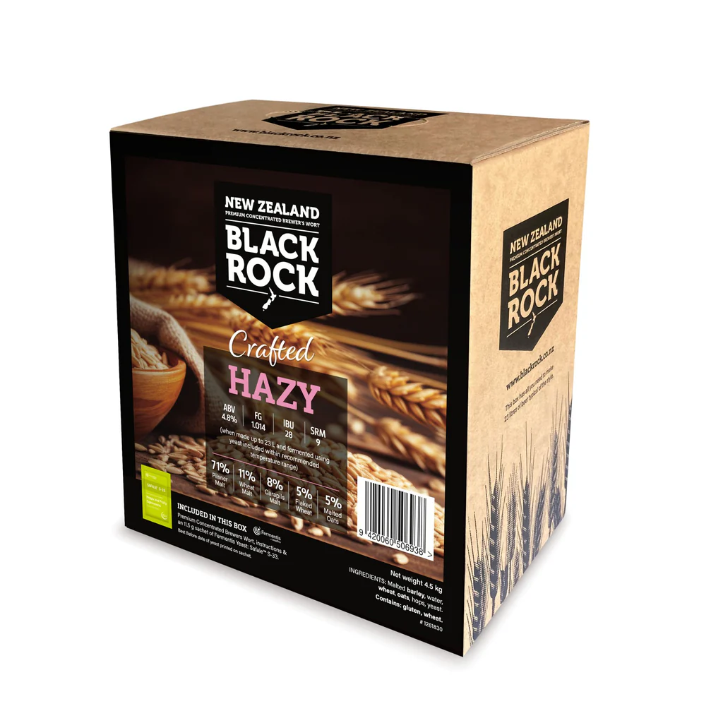Blackrock Crafted HAZY BIB