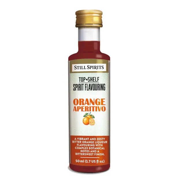 Orange Aperitivo - Top Shelf