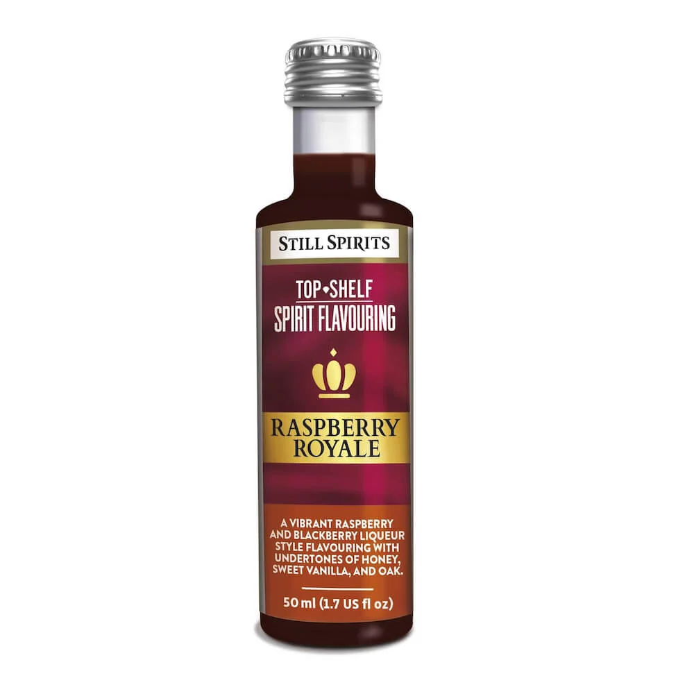 Raspberry Royale - Top Shelf (Still Spirits)