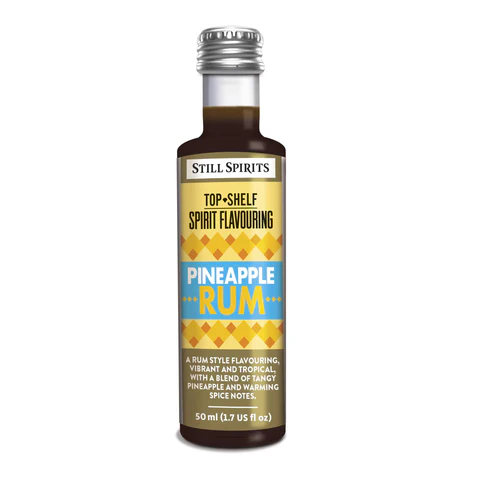 Pineapple Rum - Top Shelf (Still Spirit)