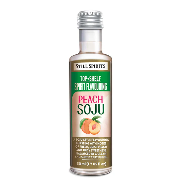 Peach Soju - Top Shelf
