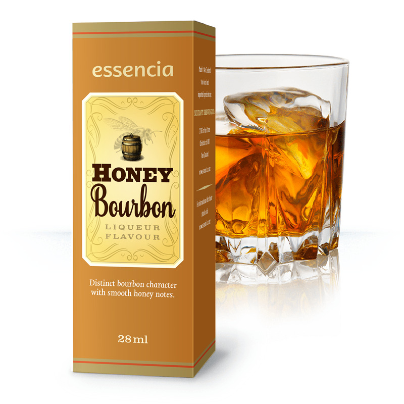 Honey Bourbon - Essencia