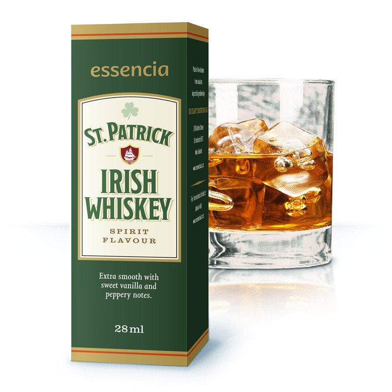 St Patrick Irish Whiskey - Essencia
