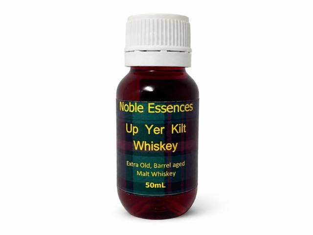 Up Yer Kilt Whiskey - Noble Essences