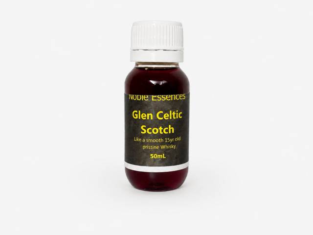 Glen Celtic Scotch - Noble Essences