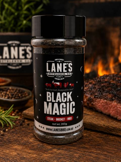 Lane's - Black Magic 350g