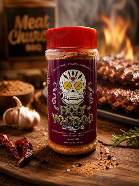 Meat Church - Holy Voodoo 368.54g 1