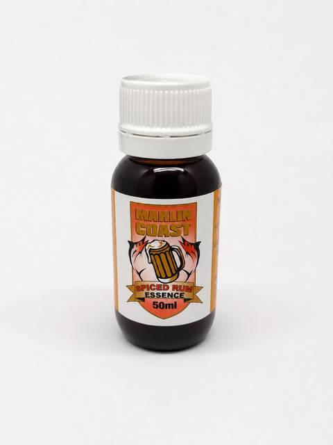 Marlin Coast Spiced Rum 50ml