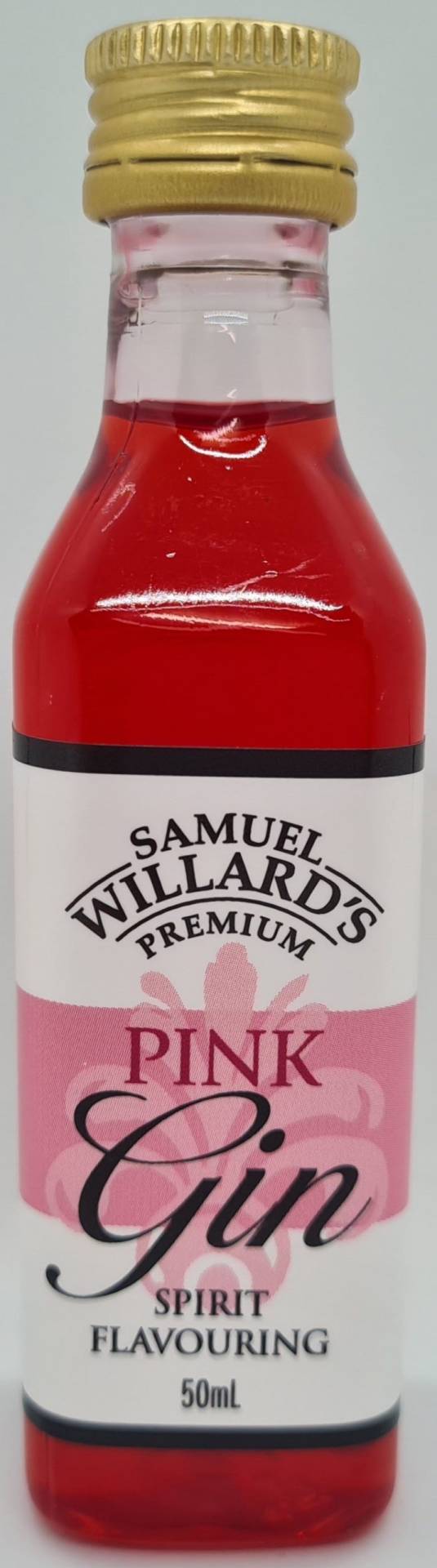 Pink Gin - Premium Samuel Willards 50ml