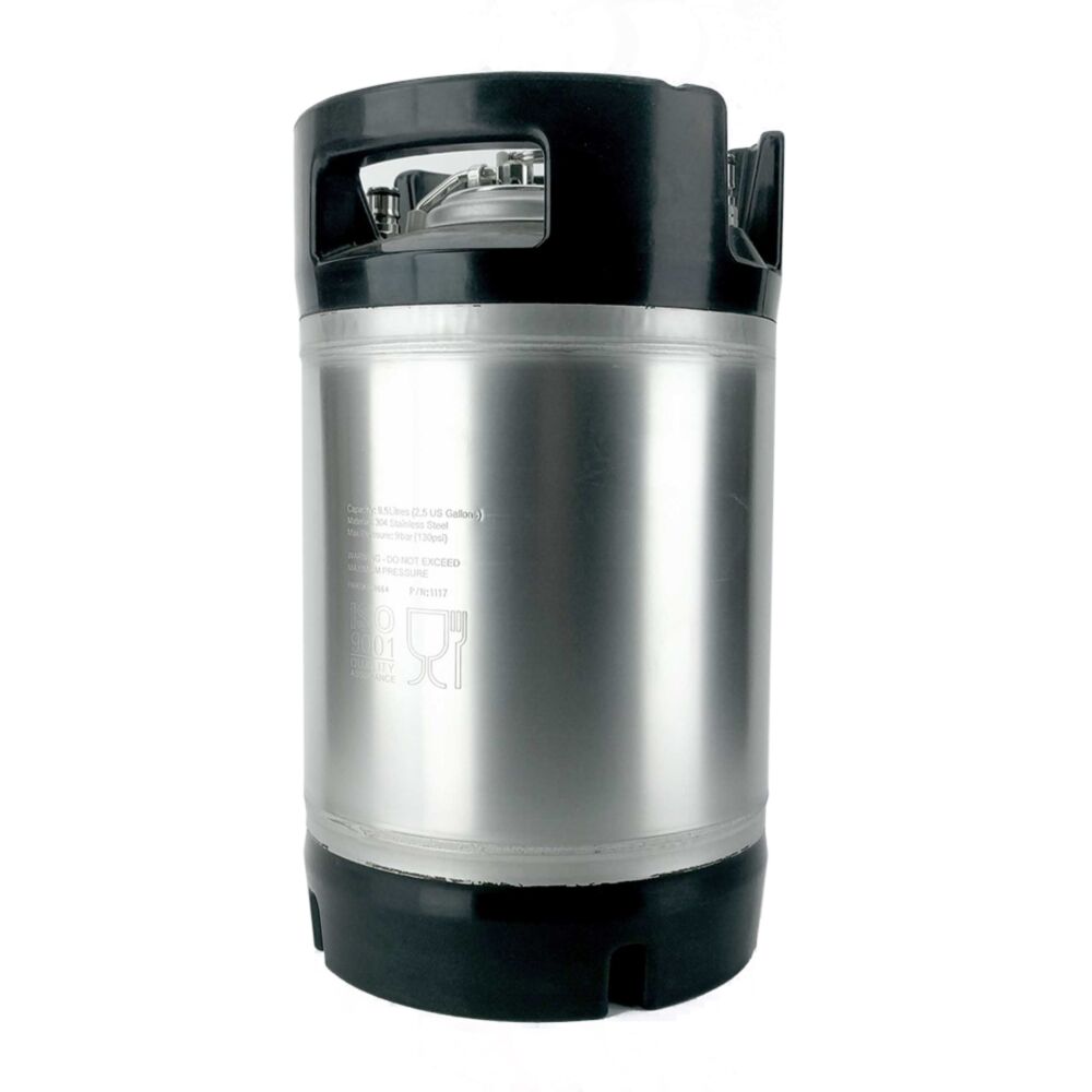 9.5lt Ball Lock Keg