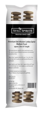 American Oak Medium Toasted