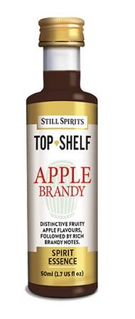 Apple Brandy - Top Shelf (Still Spirits)