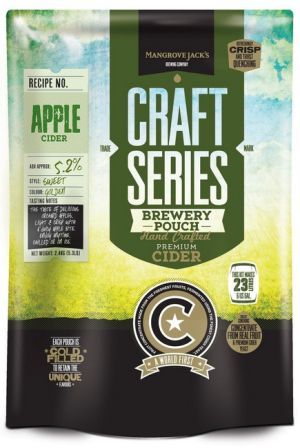 Apple Cider - Mangrove Jacks Craft Series