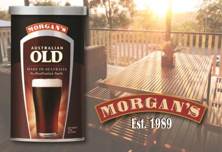 Australian Old - Morgans Australian Range