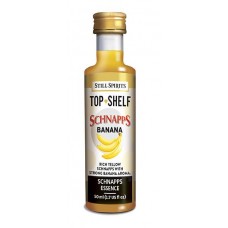 Banana Schnapps - Top Shelf (Still Spirits)