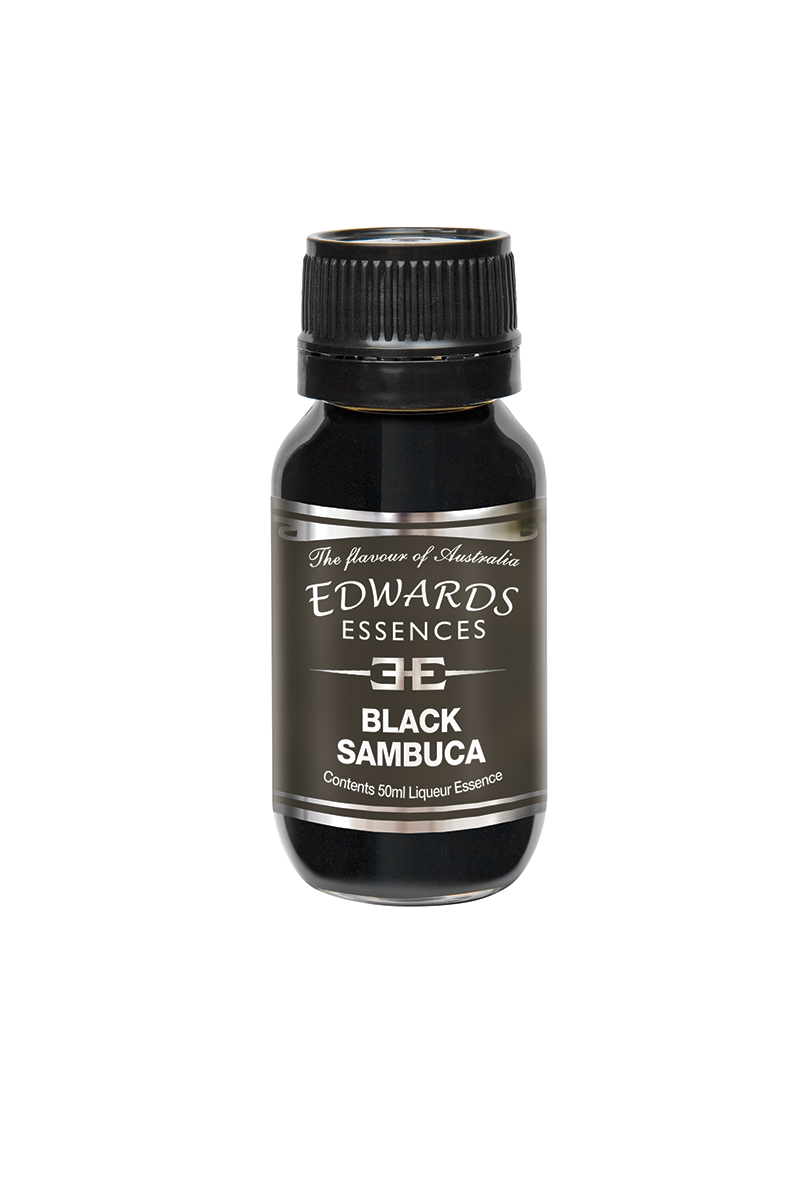 Black Sambuca (Edwards)