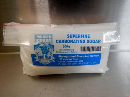 Carbonating Sugar (Super Fine) 300g