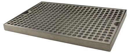 Drip Tray - Counter Top 30cm (Stainless)